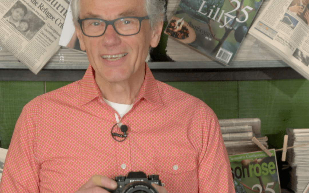 Understanding what photographers are saying …