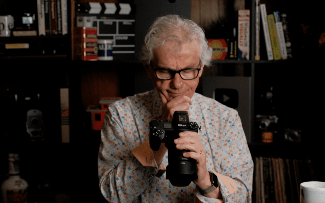 Nikon Z Advanced Settings BTS