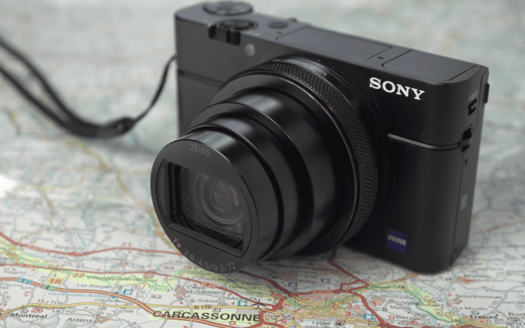 Sony RX100 VI