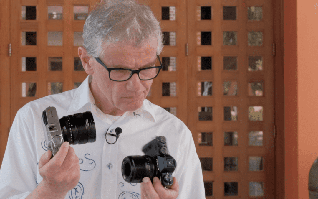 Fuji X-E3 or X-T20