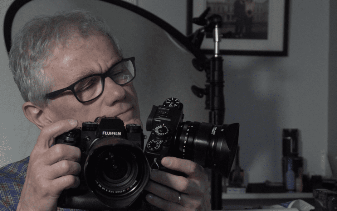 Fuji X-H1 preview and X-T2 comparison