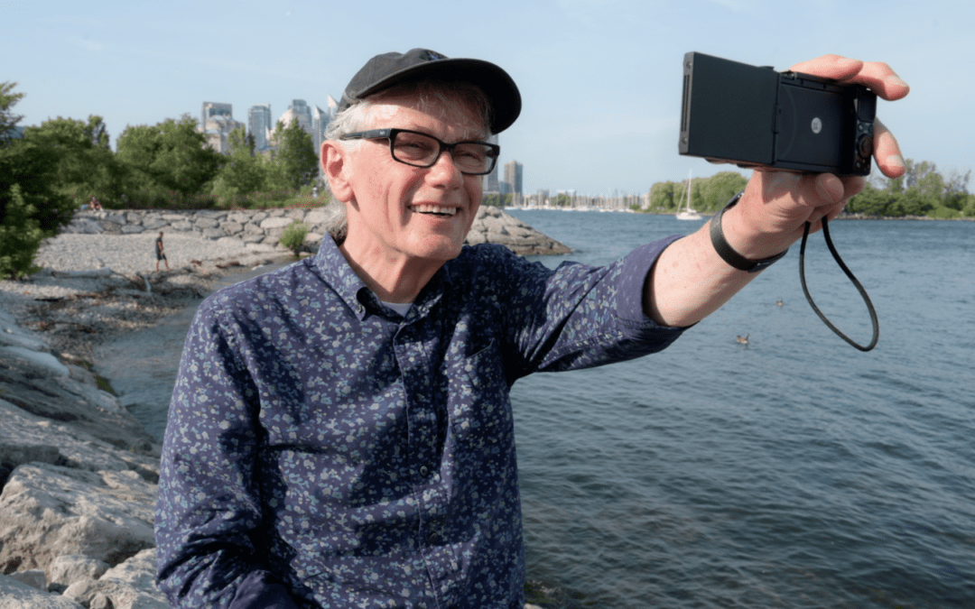 Sony ZV-1 review (BTS)