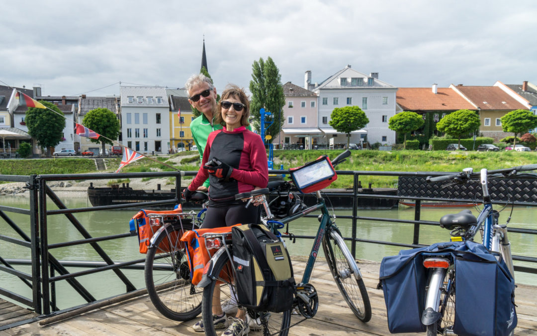 Cycling the Danube