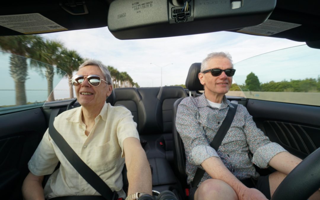 Top Down Florida Road Trip