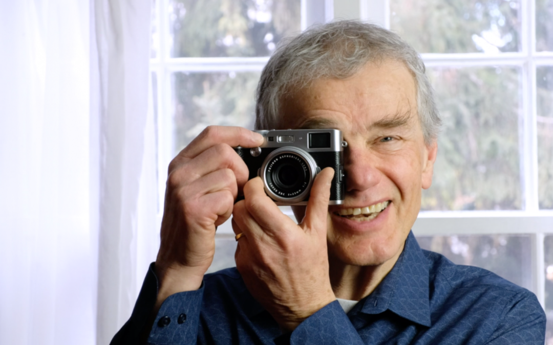 Fuji X-100F hands on preview