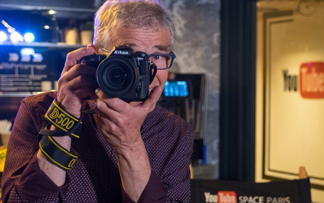 Nikon D500 hands on review in 4K (in Paris)