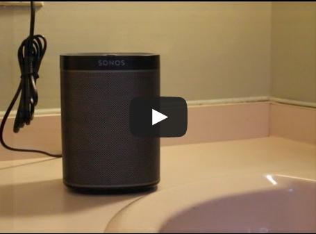 Sonos Play:1 review