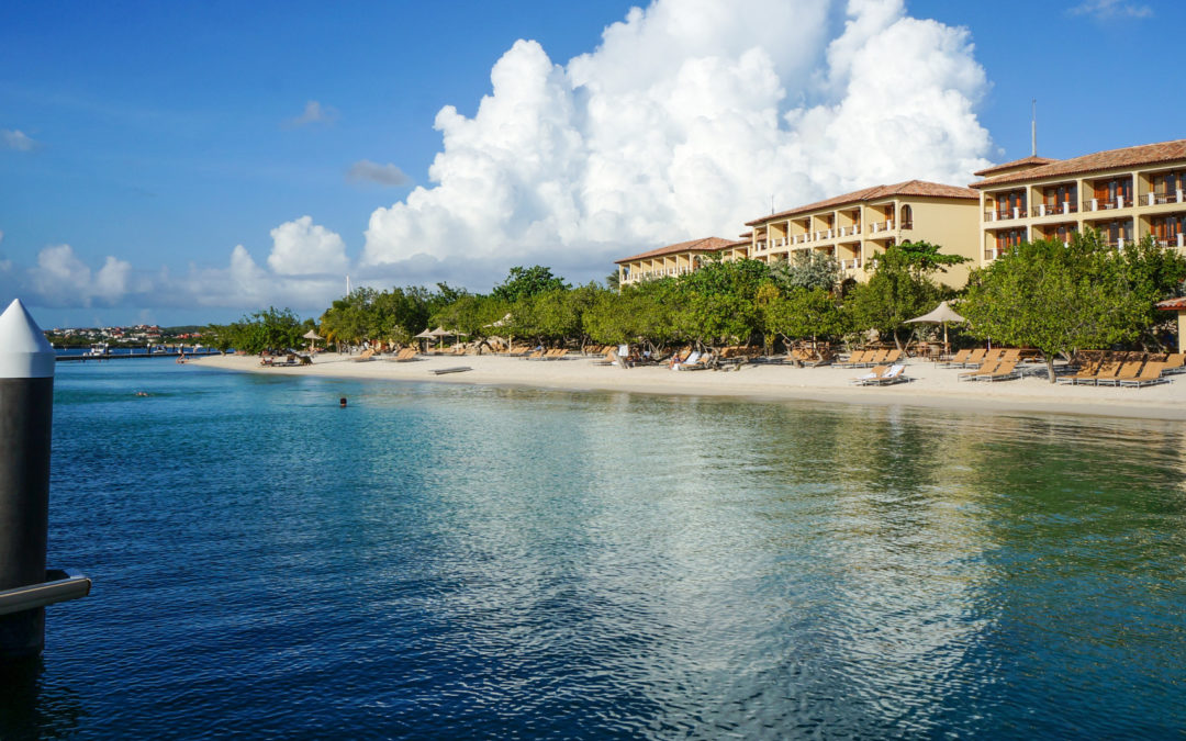 Santa Barbara Beach and Golf Resort, Curaçao