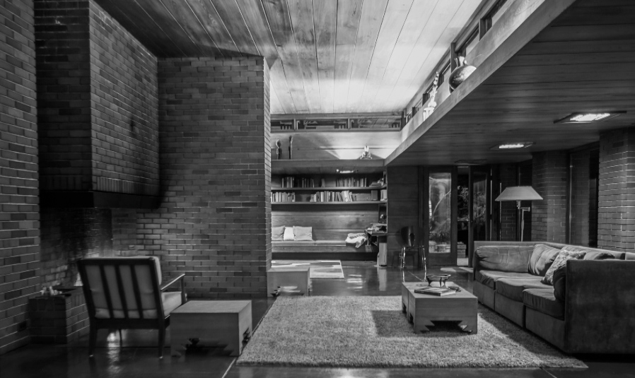 Still Bend: Frank Lloyd Wright’s House for Bernard Schwartz